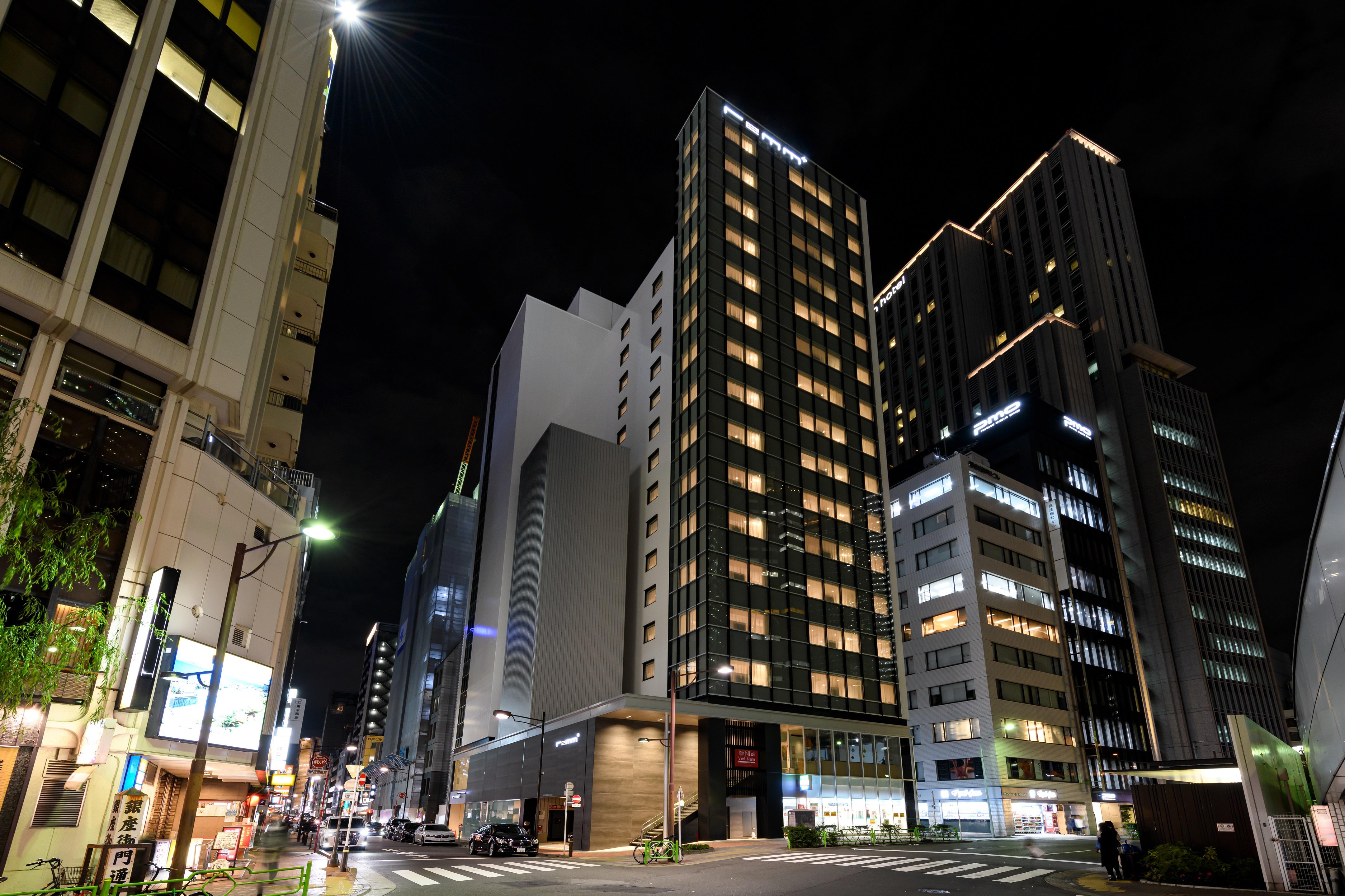 Remm Plus Ginza, Tokyo